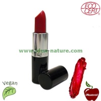 Barra de labios cremosa C1 Brick Red ALVA Creamy Collection